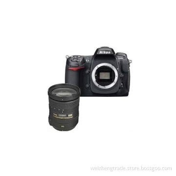 Nikon D300S 12.3 MP Digital SLR Camera Black (Kit w/ DX VR II 18-200mm Lens)